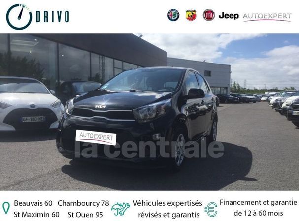 Kia Picanto 1.0 ISG 49 kW image number 14