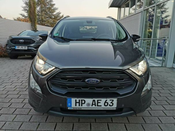 Ford EcoSport 1.0 ST-Line 103 kW image number 6