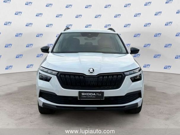 Skoda Kamiq 1.0 TSI Style DSG 81 kW image number 6