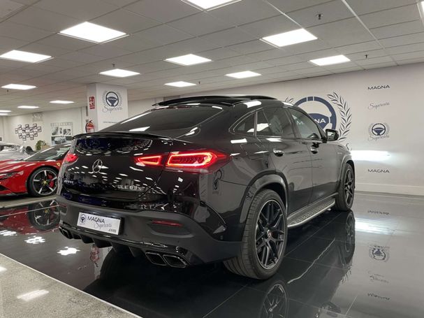 Mercedes-Benz GLE 63 AMG S 4Matic+ Coupé 450 kW image number 28