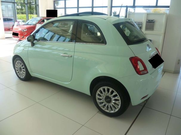 Fiat 500 1.2 Dualogic Lounge 51 kW image number 7