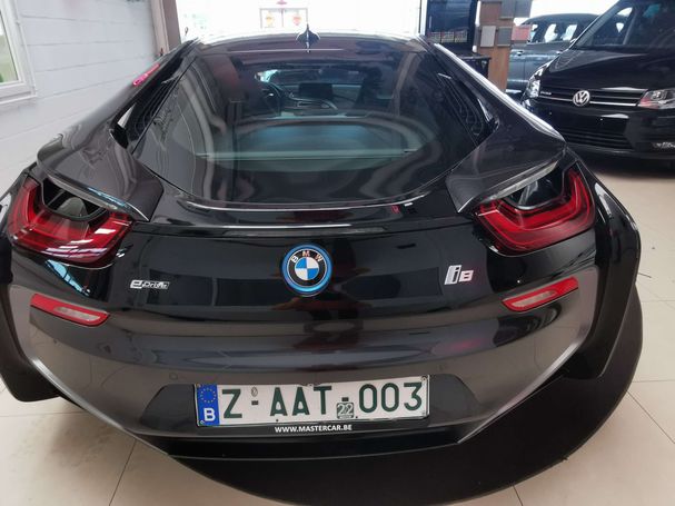 BMW i8 xDrive 266 kW image number 22