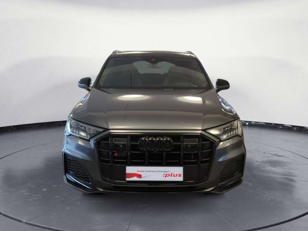 Audi SQ7 4.0 TDI 320 kW image number 8