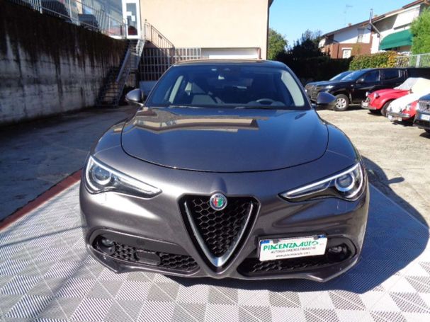 Alfa Romeo Stelvio 2.2 Diesel AT8 Q4 140 kW image number 3