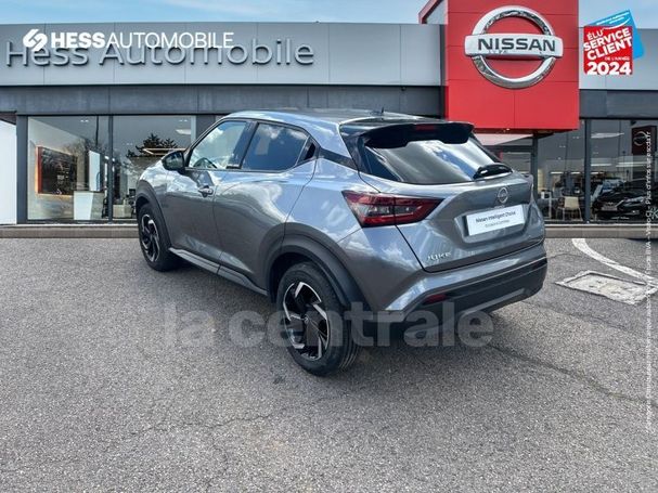 Nissan Juke DIG-T N-Connecta 84 kW image number 19