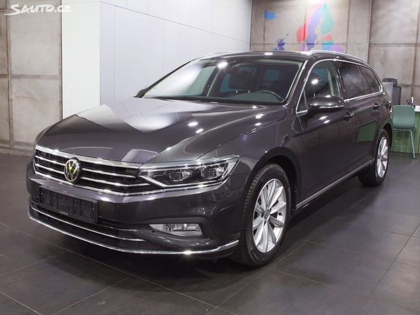 Volkswagen Passat 2.0 TDI DSG 140 kW image number 1