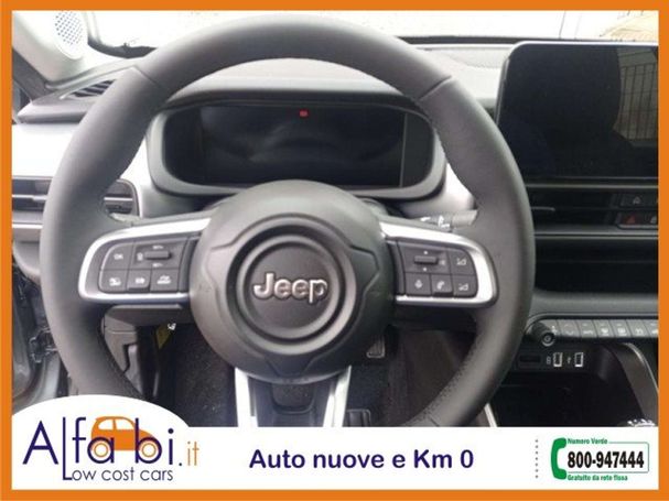 Jeep Avenger 1.2 74 kW image number 35