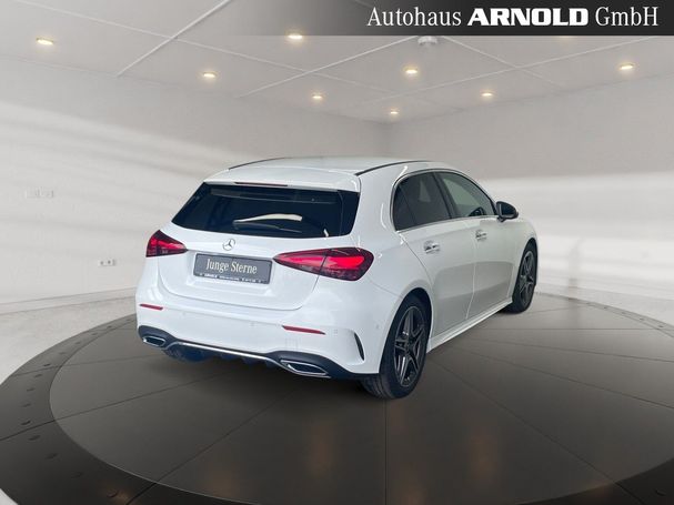 Mercedes-Benz A 180 100 kW image number 3