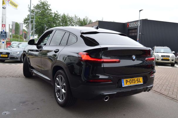 BMW X4 xDrive20i 135 kW image number 6