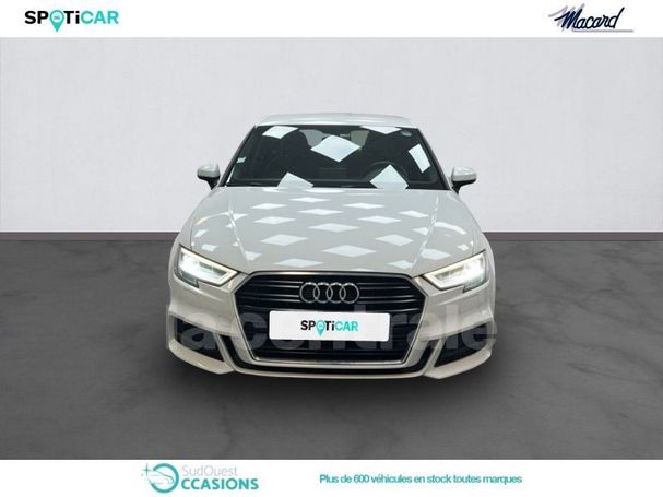 Audi A3 1.0 TFSI S tronic S-line Sportback 85 kW image number 3