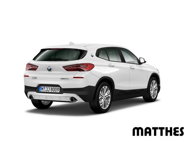 BMW X2 xDrive20i Advantage Plus 131 kW image number 4