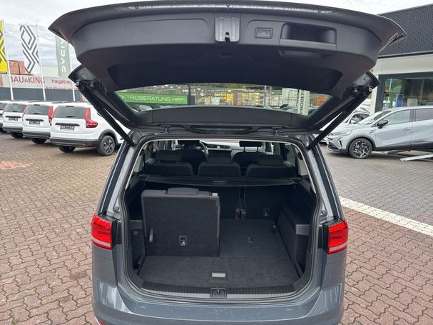 Volkswagen Touran DSG 110 kW image number 7