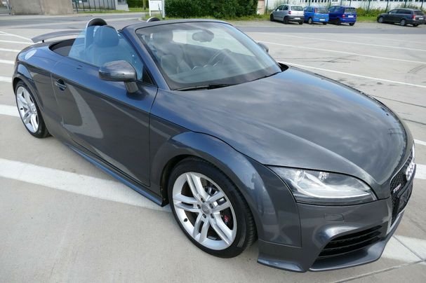 Audi TT RS 2.5 TFSI quattro S tronic 250 kW image number 9