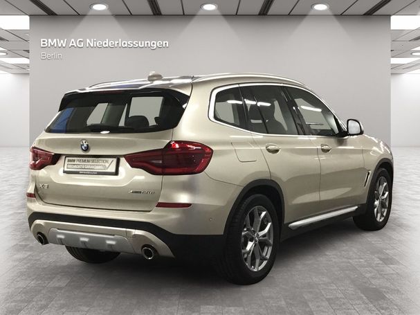 BMW X3 xDrive 210 kW image number 3