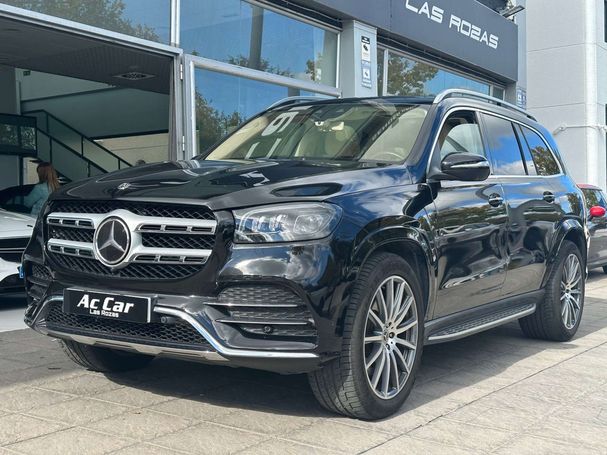 Mercedes-Benz GLS 350 190 kW image number 1