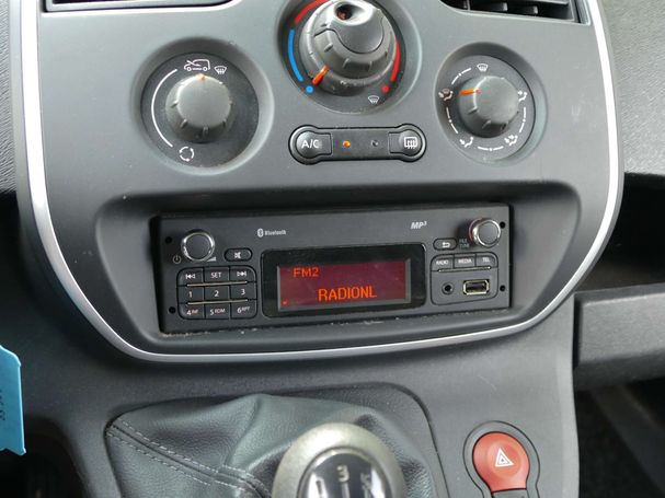 Renault Kangoo Energy dCi 75 55 kW image number 20