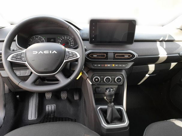 Dacia Sandero Stepway Expression 67 kW image number 10