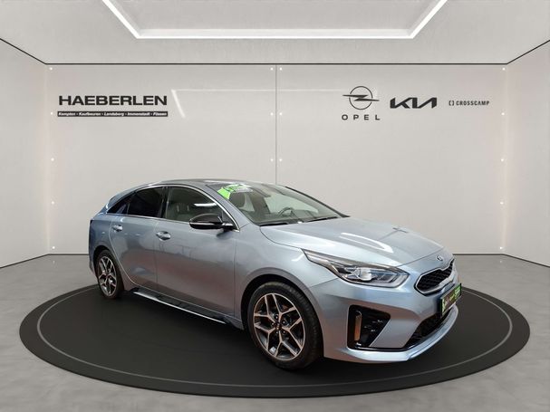 Kia ProCeed 1.4 T-GDI GT Line 103 kW image number 8