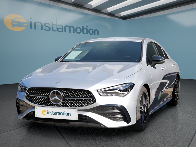 Mercedes-Benz CLA 200
