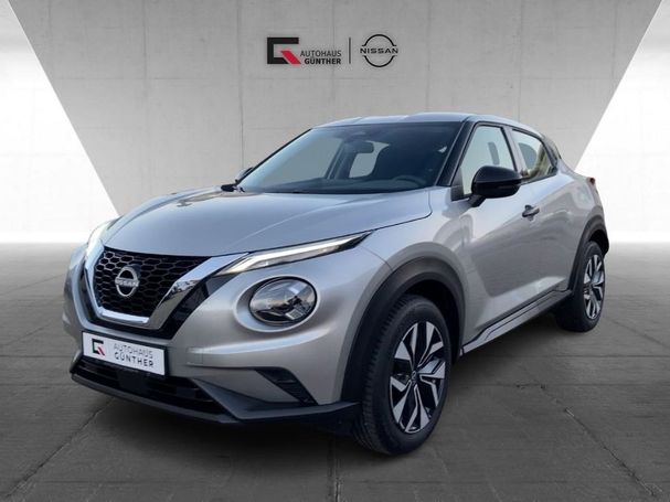 Nissan Juke 1.0 DIG-T Acenta DCT 84 kW image number 1