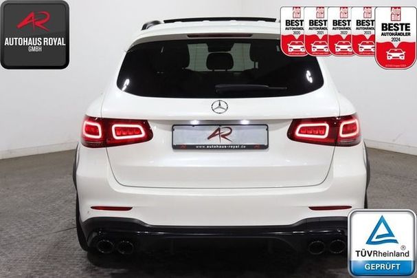 Mercedes-Benz GLC 43 AMG 287 kW image number 10