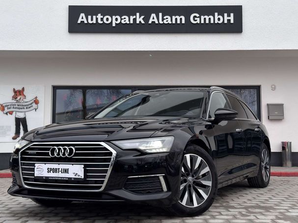 Audi A6 40 TDI quattro 150 kW image number 1