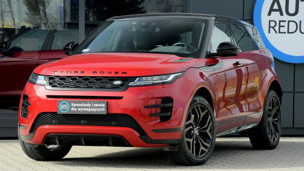 Land Rover Range Rover Evoque 177 kW image number 4