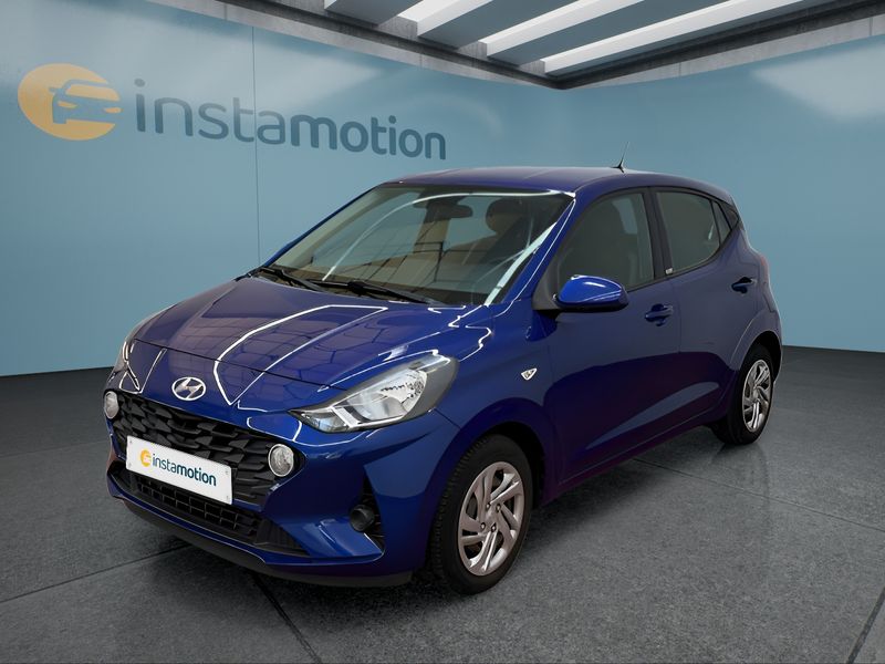 Hyundai i10 49 kW