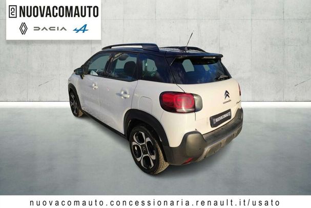 Citroen C3 Aircross PureTech 110 S&S Shine 81 kW image number 4