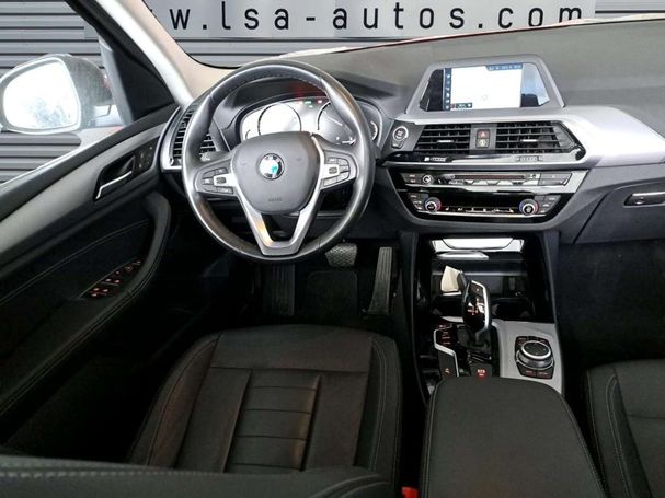 BMW X3 sDrive 110 kW image number 5