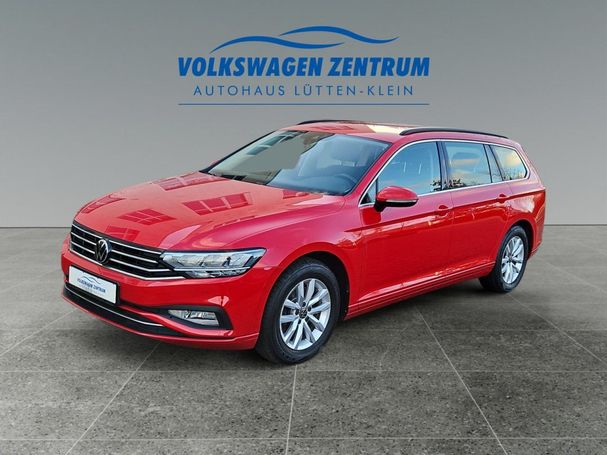 Volkswagen Passat Variant 2.0 TDI Business DSG 90 kW image number 1