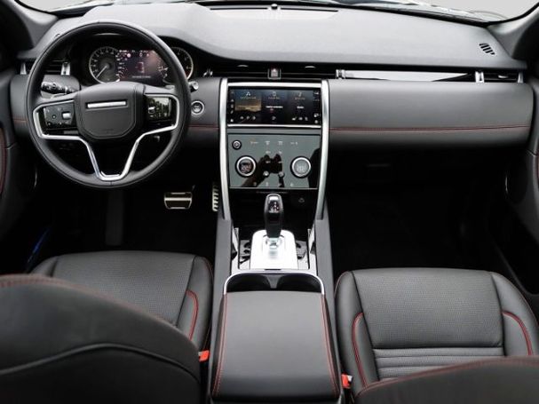 Land Rover Discovery Sport P250 R-Dynamic HSE 184 kW image number 4