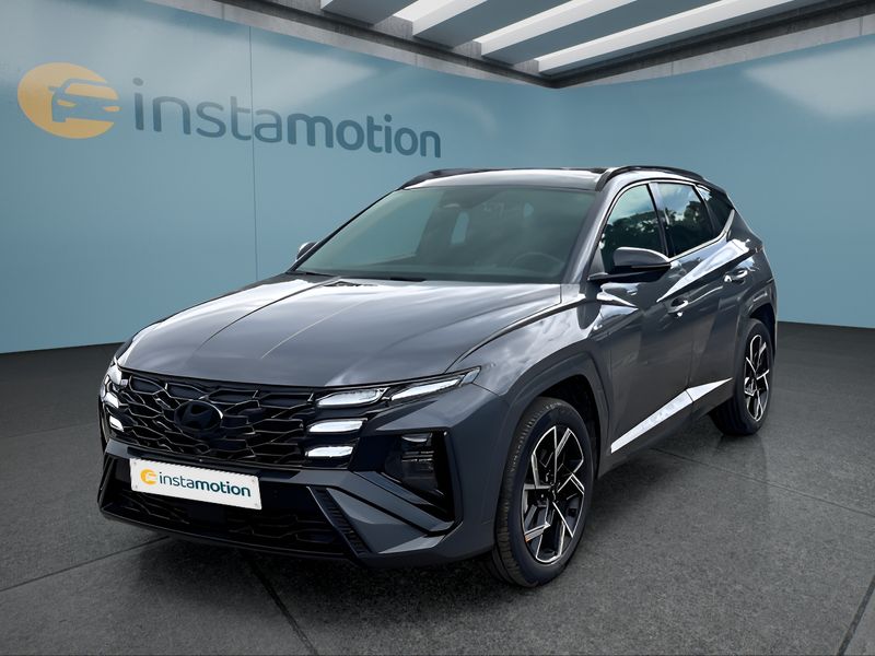 Hyundai Tucson 1.6 T-GDI