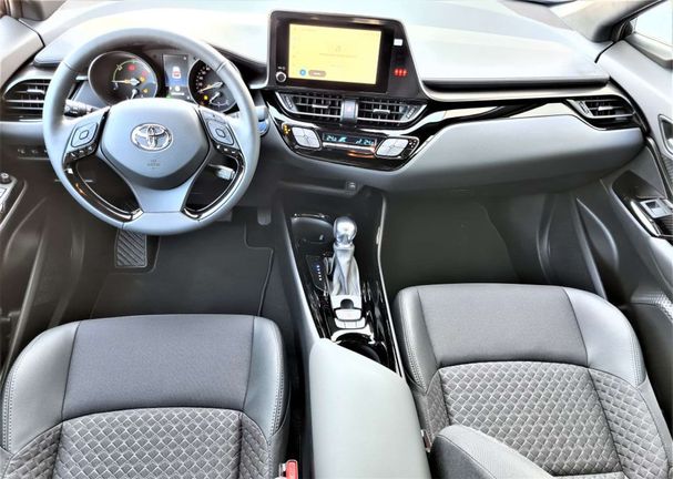 Toyota C-HR Hybrid 90 kW image number 11