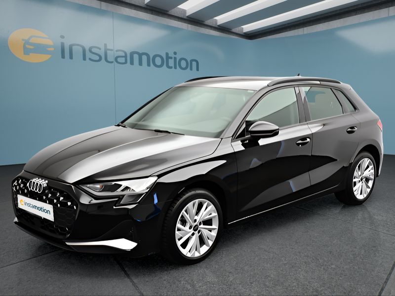 Audi A3 Sportback 35