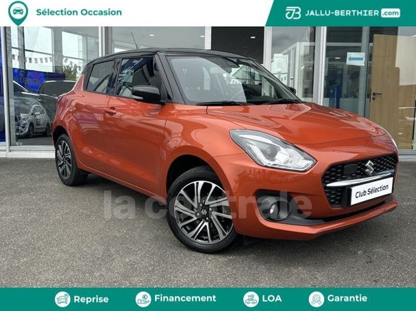 Suzuki Swift 61 kW image number 2