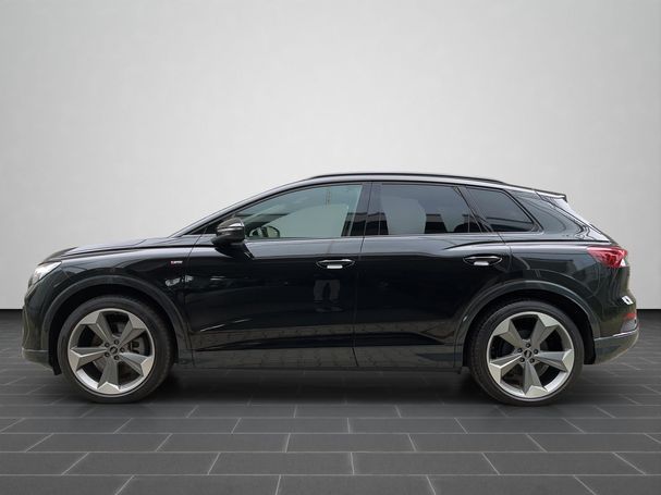 Audi Q4 45 quattro e-tron S-line 195 kW image number 9