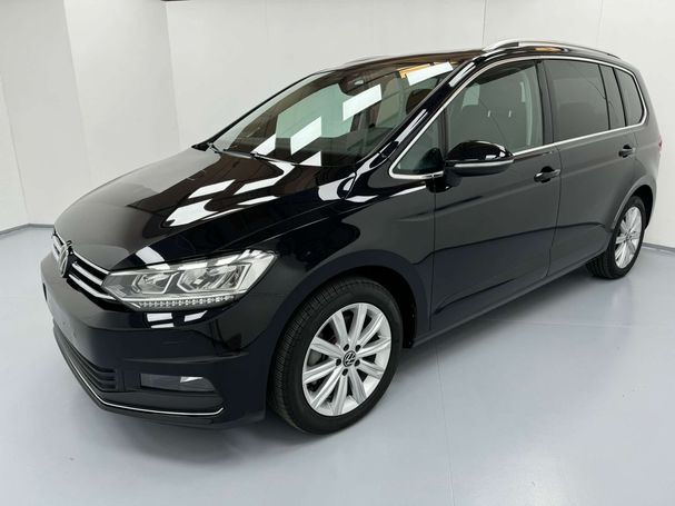 Volkswagen Touran 2.0 TDI DSG Highline 110 kW image number 1