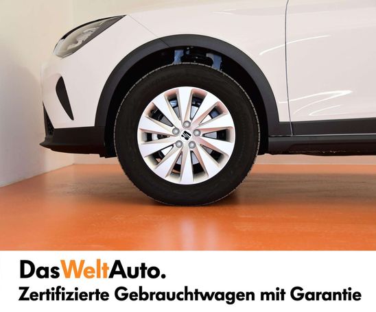 Seat Arona 1.0 TSI Reference 70 kW image number 13