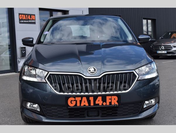 Skoda Fabia 1.0 MPI 44 kW image number 2