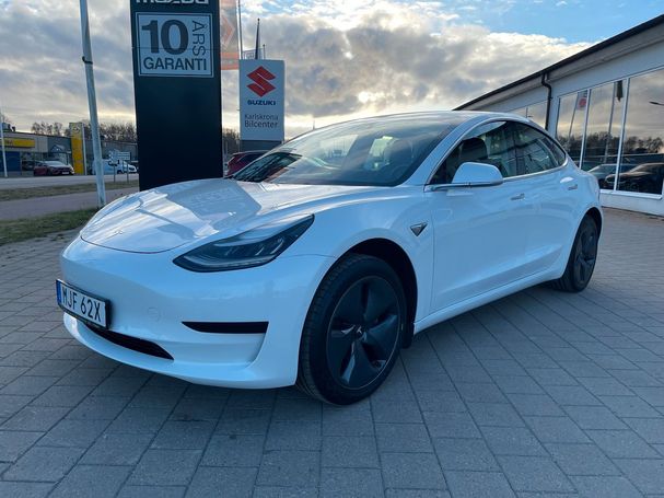 Tesla Model 3 Standard Range Plus 190 kW image number 1