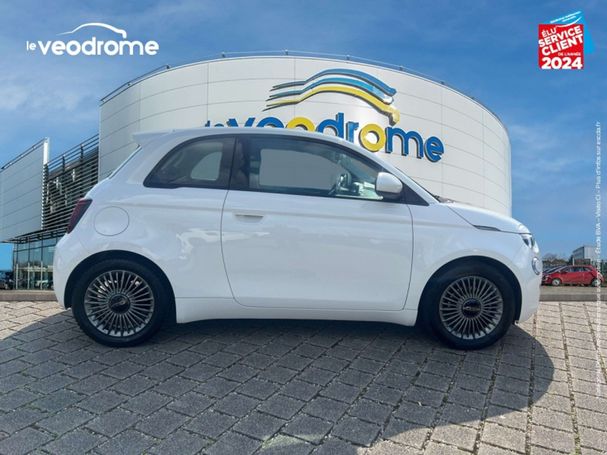 Fiat 500 e 88 kW image number 11