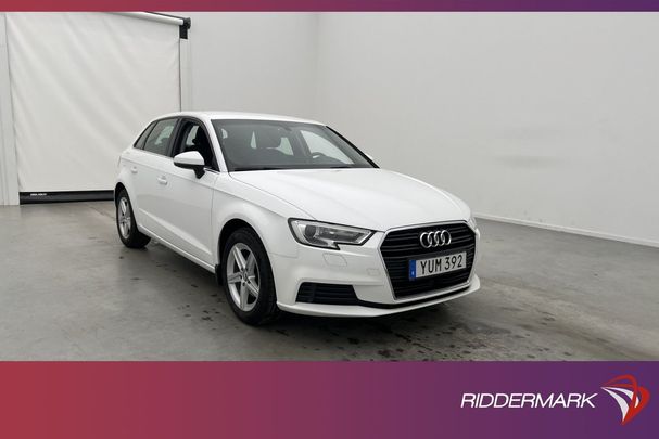 Audi A3 35 TFSI 110 kW image number 2