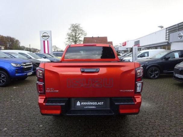 Isuzu D-Max Double Cab 120 kW image number 6