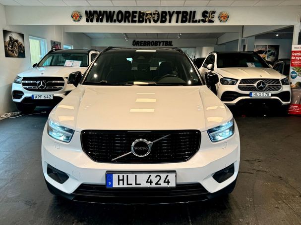 Volvo XC40 T5 AWD R-Design 182 kW image number 27