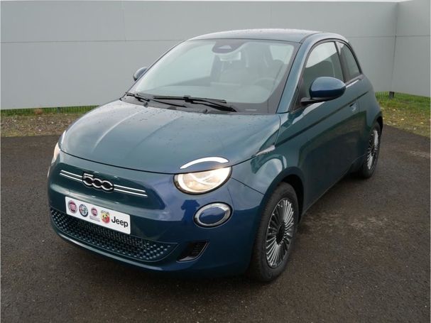 Fiat 500 e 42 kWh 87 kW image number 8