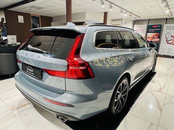 Volvo V60 B4 145 kW image number 6