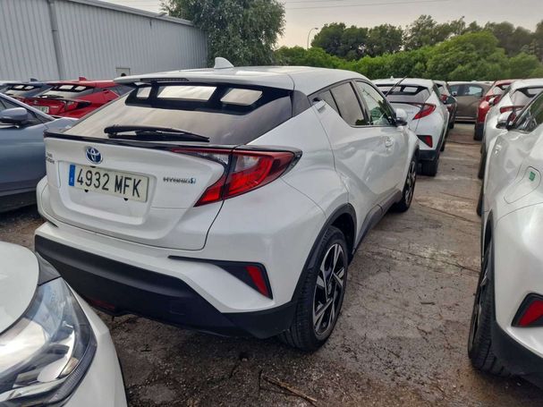 Toyota C-HR 1.8 90 kW image number 3