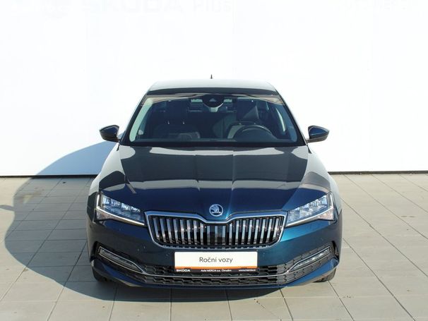 Skoda Superb 110 kW image number 6