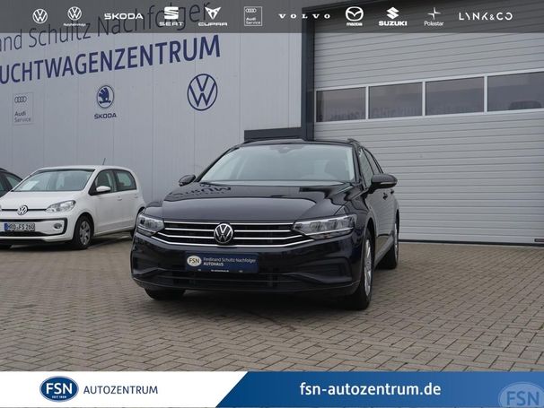 Volkswagen Passat Variant 2.0 TDI 110 kW image number 2